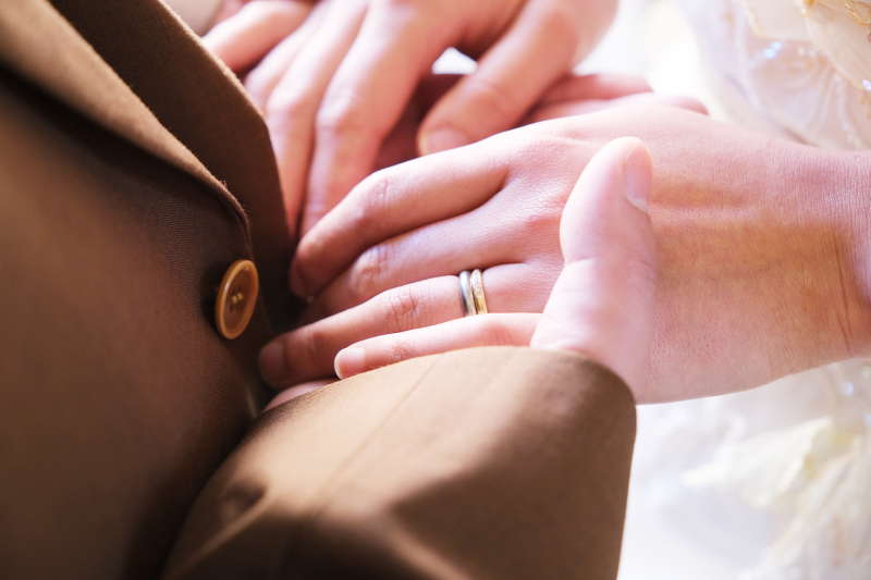 ＊指輪のショット＊