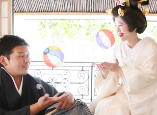 梅雨の間に打ち合わせを。。。