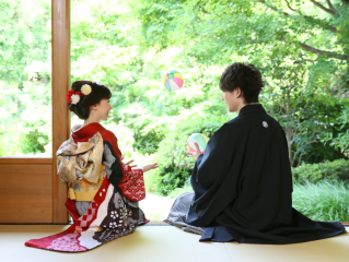 お茶室貸し切りPhoto♡