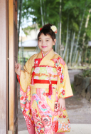 ウエディングと七五三祝♪