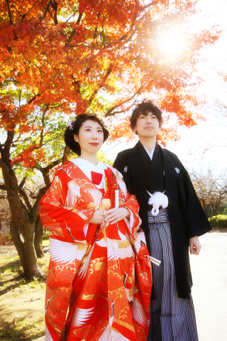 紅葉フォトご予約受付中☆