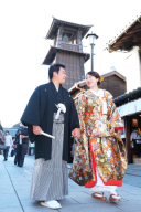 和装ロケーション撮影♪川越♪
