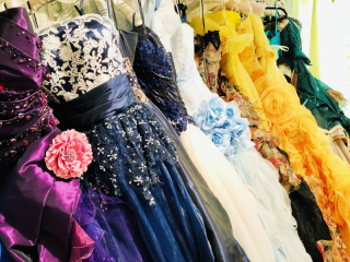 お持込衣裳☆無料持込可能です☆