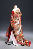 弊社ベスト3に入る打掛♡