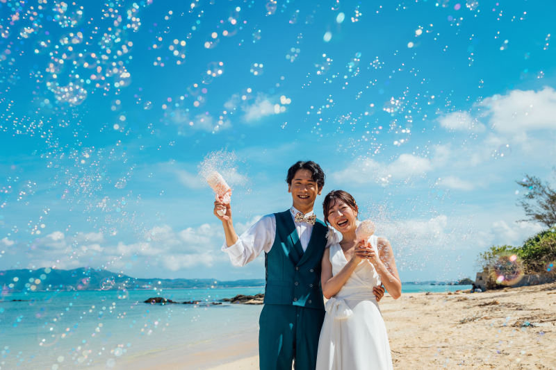 ~花嫁様の美しいポージング~