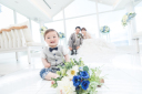 お子様とフォトウェディングを楽しむ3つの方法