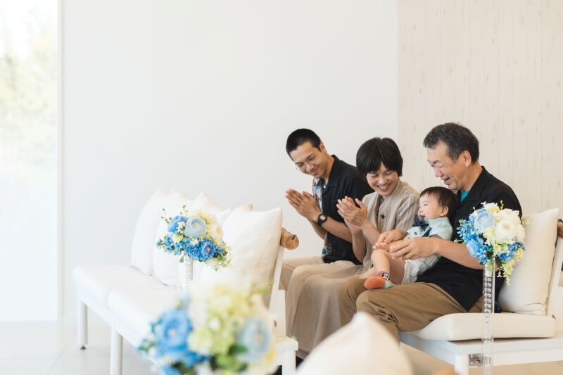 ゲストの格好と当日の案内について★