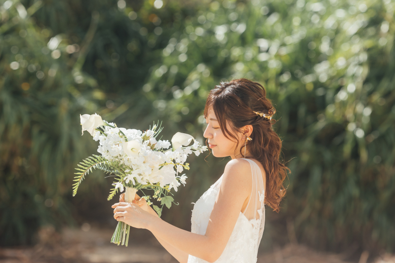 撮影当日にご持参いただくものについて✲