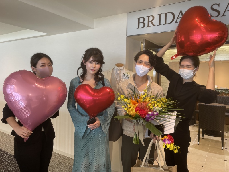 ハートバルーン❤︎