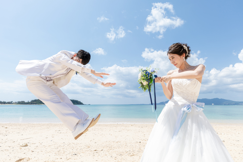 挙式のお申込みはお早めに！！！