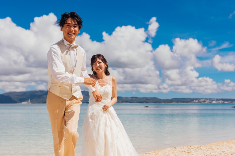 【キャンペーン予告】8月10日（ハートの日）は「フォトウェディングの日」！