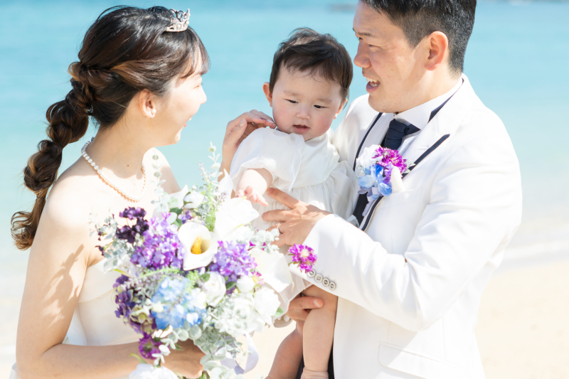 “\ベビーシッターオプション10%OFF/家族撮影もお二人撮影もご安心を♡”