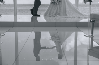 シルバータキシード＆オリジナルドレスMB-2♡