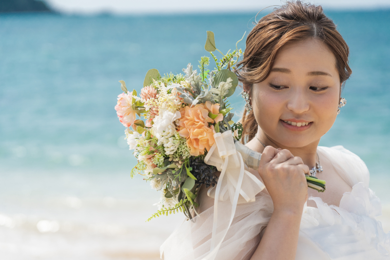 先輩花嫁の5月撮影レポート♪