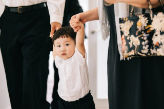 【気になる！】1日の流れ　挙式編