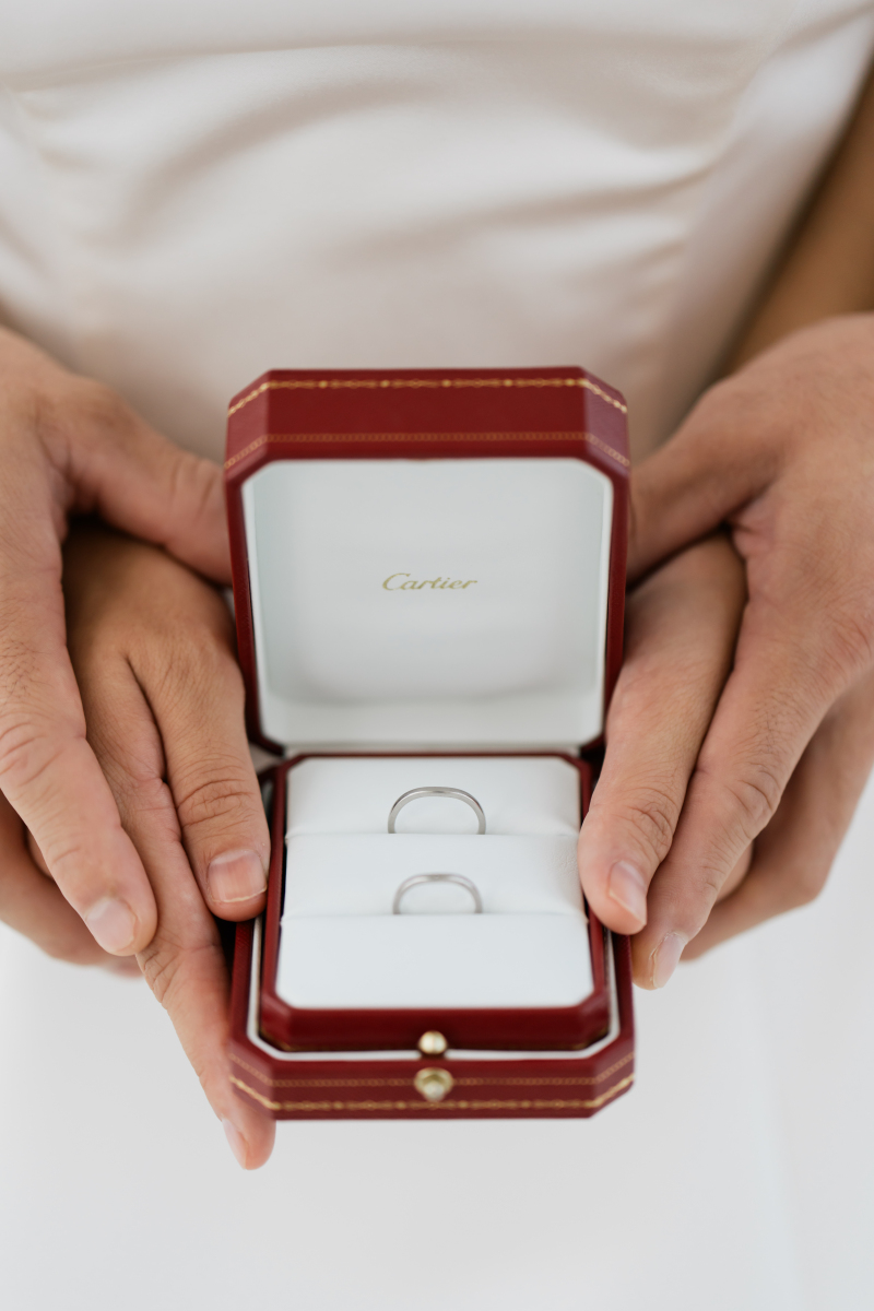 写真映えMAX!フォトウェディング小物3選で夢の1枚に♪