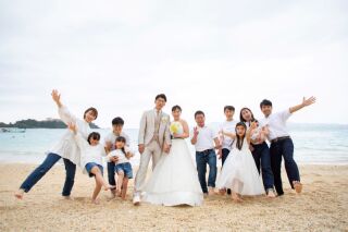 気になる1日の流れ! ~たくさんのゲスト様もご一緒に♥~