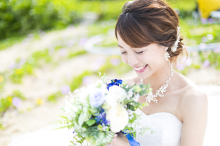 ソロフォトウェディング