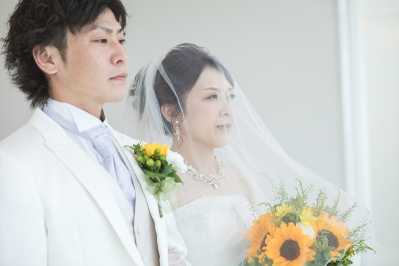 生花ブーケ