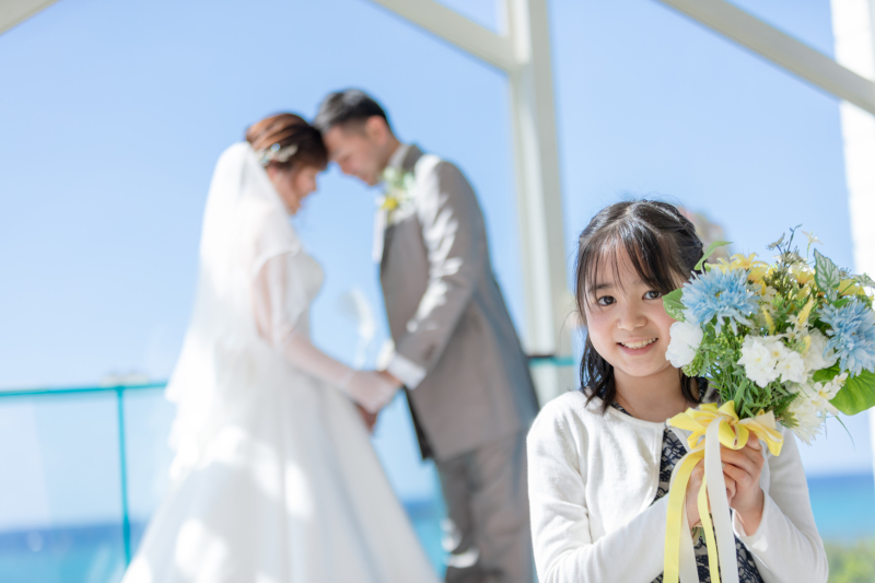 家族でフォトウェディング！第二弾！