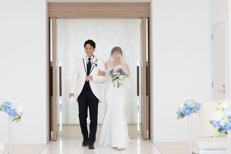 シンプルセレモニーのご紹介♬