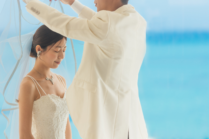 前撮りにいかが？結婚式準備にぴったりなオプション3選！