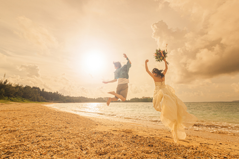 フォトウェディング