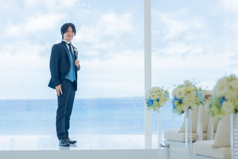 成約特典延長決定!~新郎ヘアメイク半額キャンペーン~※8月末まで※