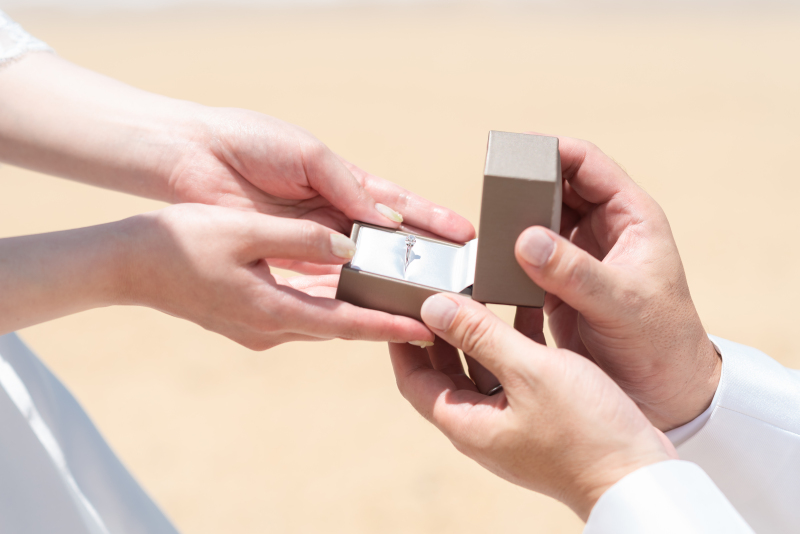 【お得情報】指輪の豆知識とキャンペーンについて