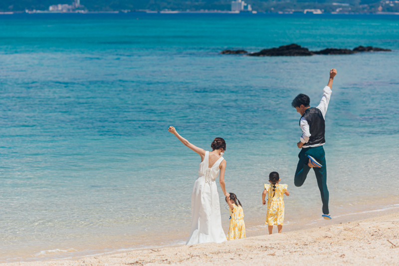 11月12月の沖縄♥
