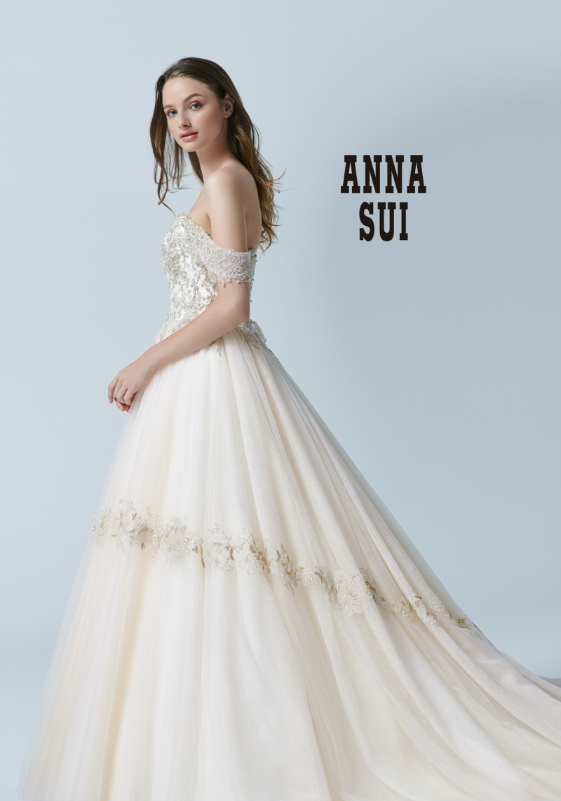 【NEW】　ANASUI ドレス入荷とコーディネート紹介♥