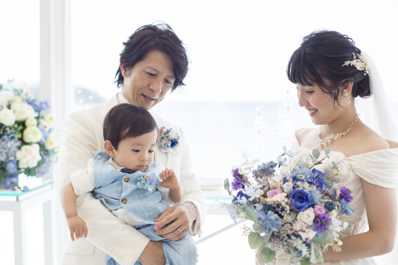 お子様連れでもご安心ください!