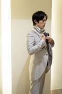 私のイチオシタキシード【ダークブルー】をご紹介♪