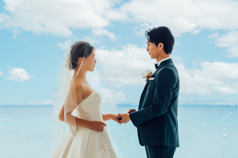 旅行&リゾートウェディングフォト