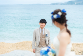ご新郎様だって主人公♪　～気になる美容オプションについて～