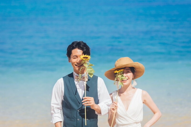 "ふたりきり"だからできる特別なウェディング…♡