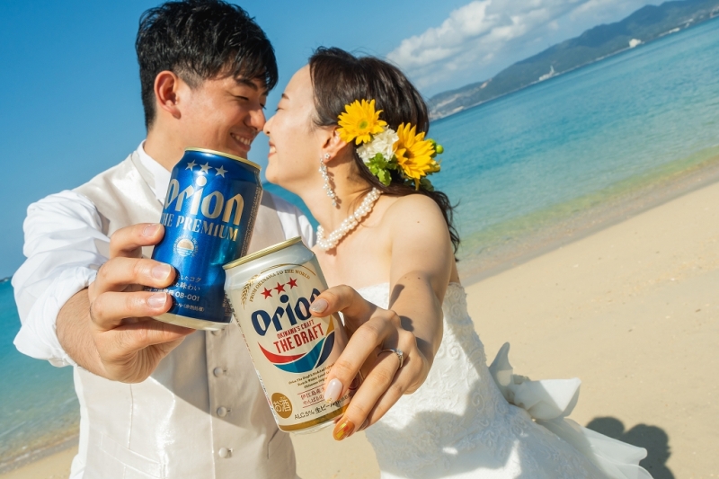 リゾートフォトウェディング！