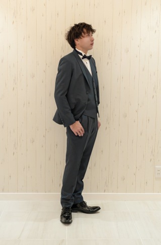 【新作】おしゃれなタキシード★