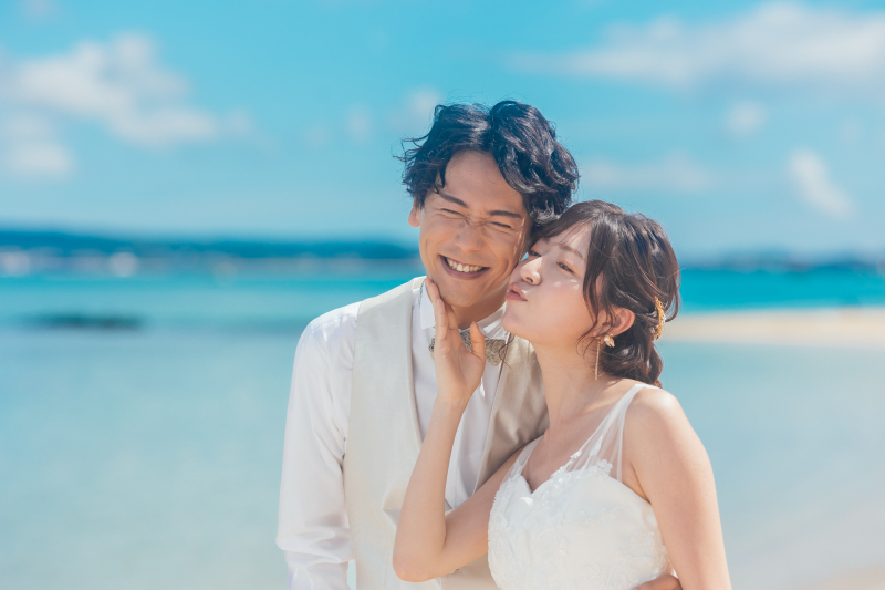 前撮りにいかが？結婚式準備にぴったりなオプション3選！