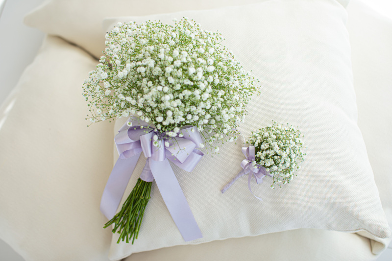 生花ブーケ人気ランキング　第6位～第4位までご紹介☆彡