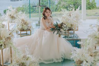 最新トピック!噂のソロウェディングとは?~ソロウェディングプランのご紹介~