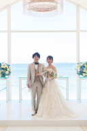 マリンビジューのドレスをご紹介♪