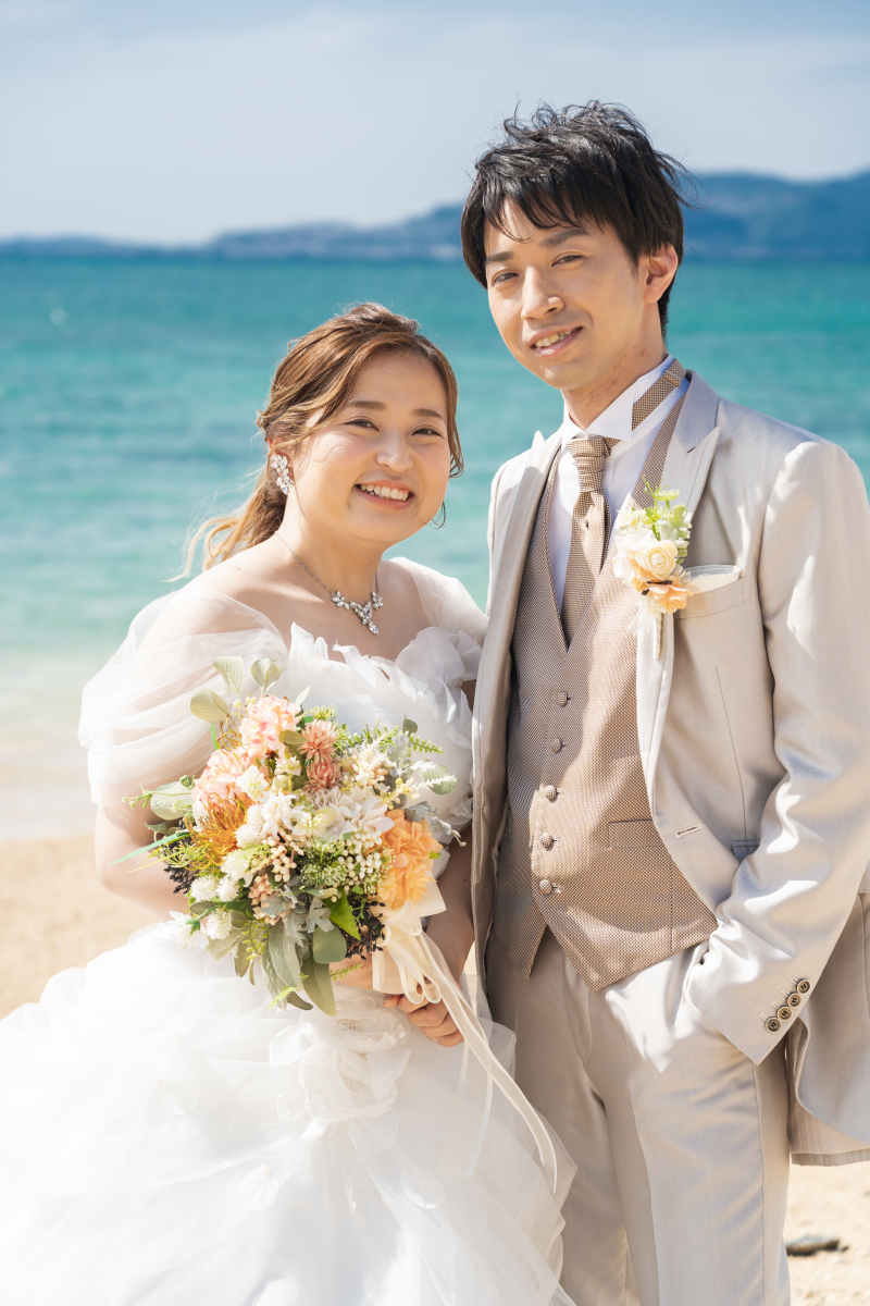 先輩花嫁の5月撮影レポート♪