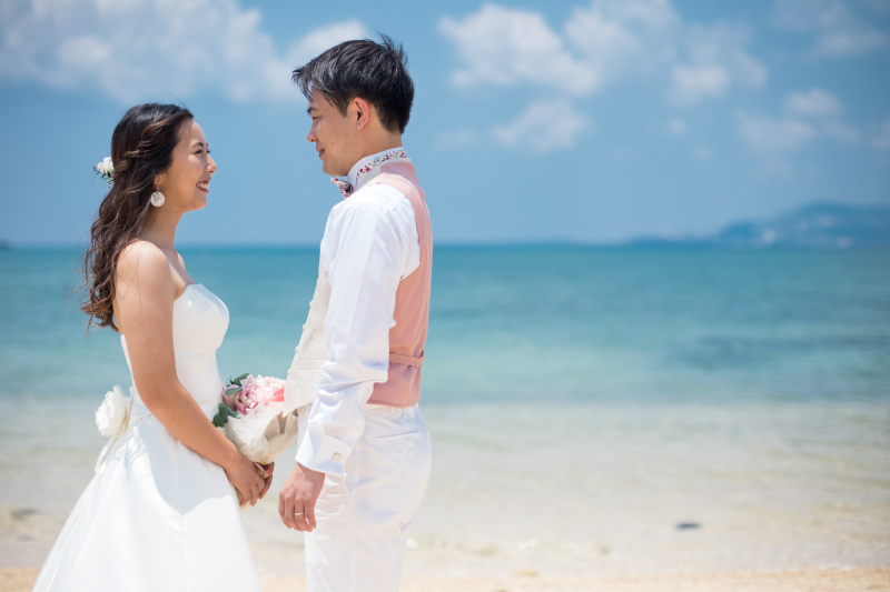 おすすめオプション♪新婦美容部門