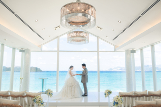 お客様アンケートのご紹介~OKINAWAワタベウェディングに決めた理由編~