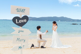 間もなく登場！プロポーズプラン♡