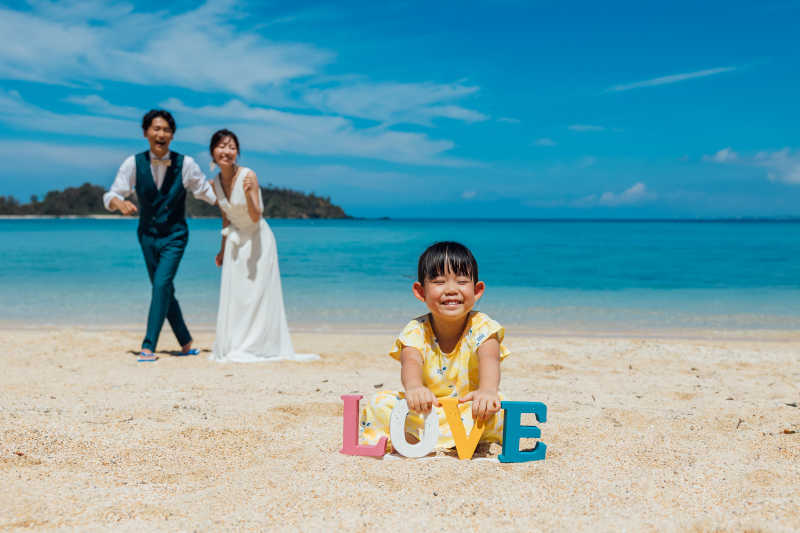 マリンビジューのロケーション（ビーチ）撮影♬