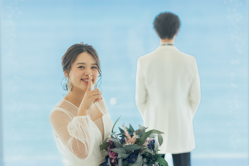 旅行&リゾートウェディングフォト