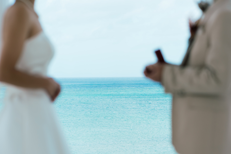 永遠を誓う瞬間を残そう♡ 指輪交換がもつロマンチックな意味