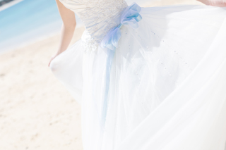 サムシングフォーを取り入れて♪